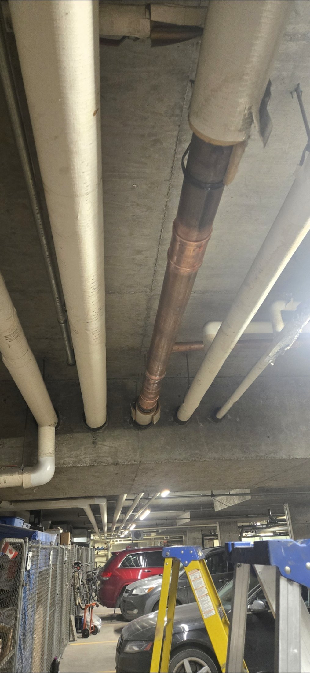 Calgary winter pipe protection and frozen pipe prevention by Flow Forge
