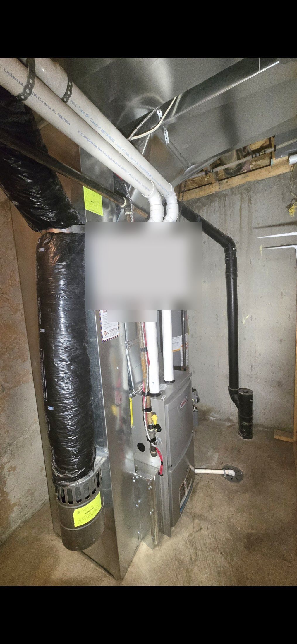 Calgary furnace and heating services by Flow Forge Mechanical